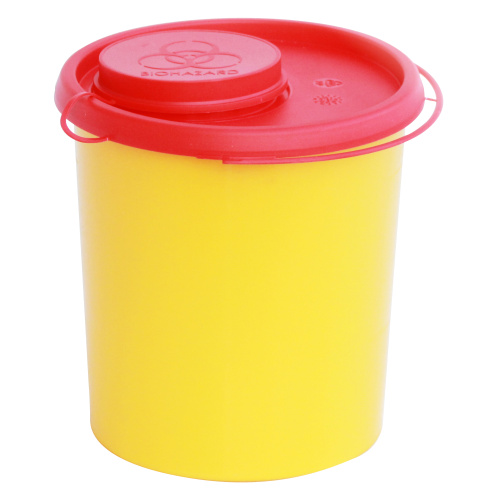 Medical waste container - 1.5 l