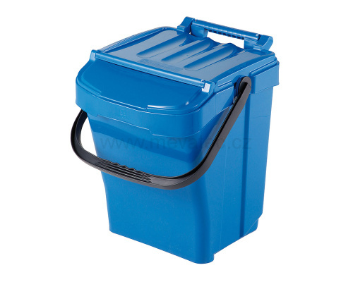 Waste bins - URBA PLUS blue
