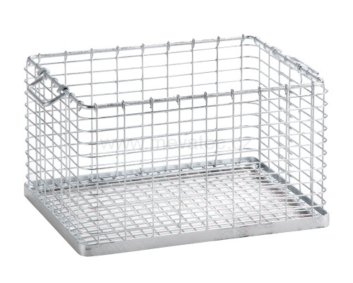 Wire stackable crate (515x405x300 mm)