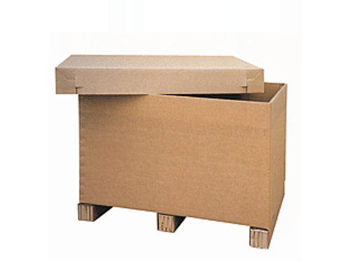 Cardboard Tri-box - 1200x800x800