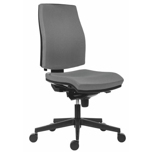 Office chair ARMIN grey