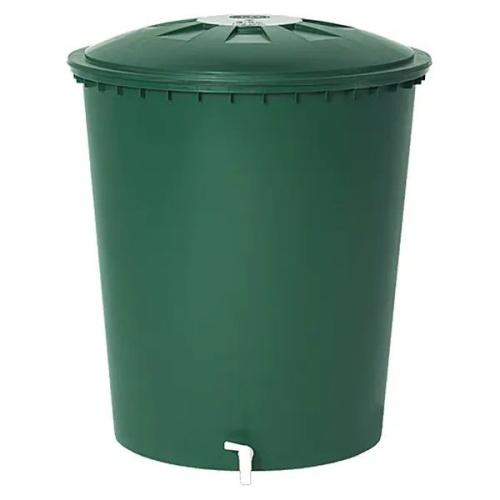 Round rain water tank 510 l