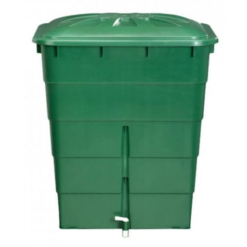 Square rain water tank 300 l