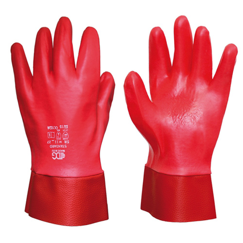 Gloves standard cuffed