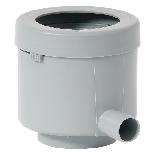 Rain water collector with a filter - automatic machine de luxe