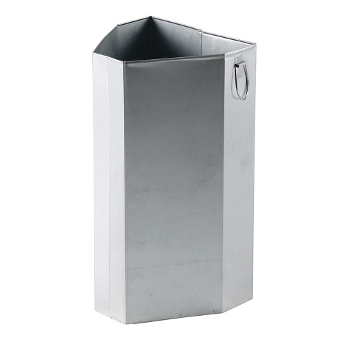 Galvanized lining for waste bin 7764 and 7772