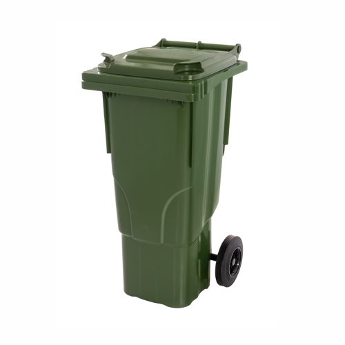 MGB 60 lt. - plastic container - green