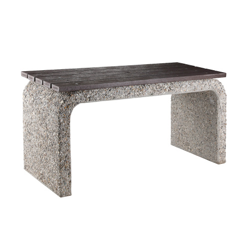 Concrete table