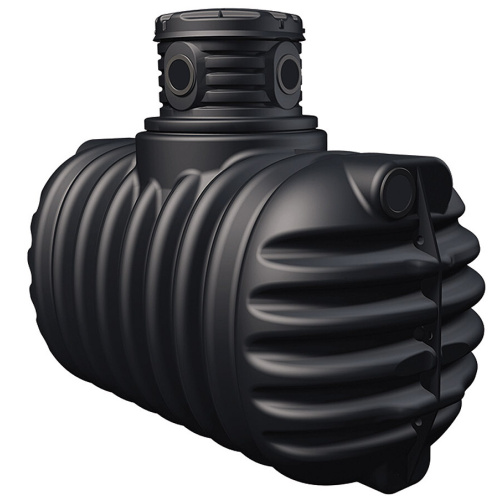 Underground rainwater tank Compact - 2650 l