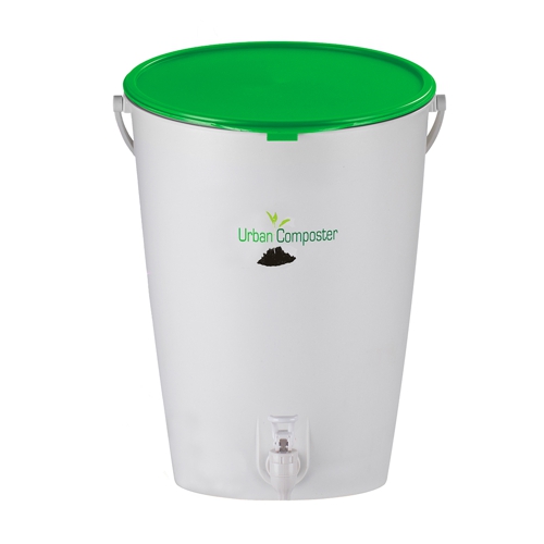 Container for collection of kitchen waste