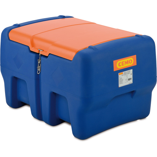Mobile AdBlue station with lid 440 l