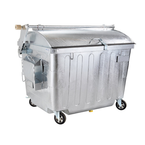 Container for front tipping 2500 l