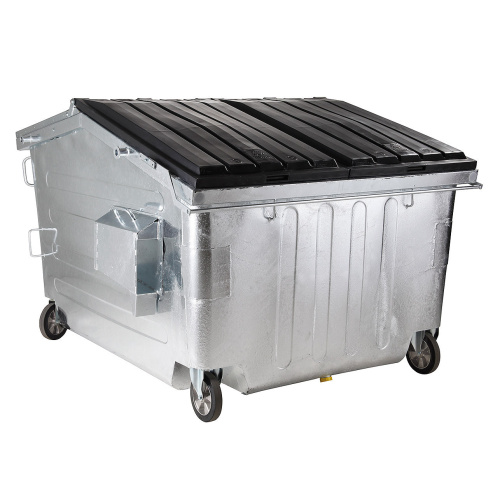 Container for front tipping 5000 l