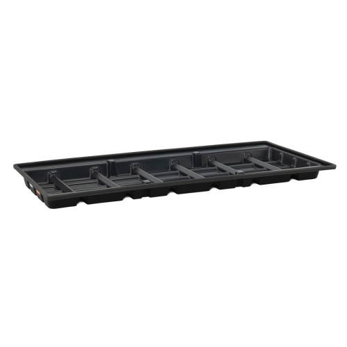 Hanging storage tray for rack with dimensions 2700x1100 mm