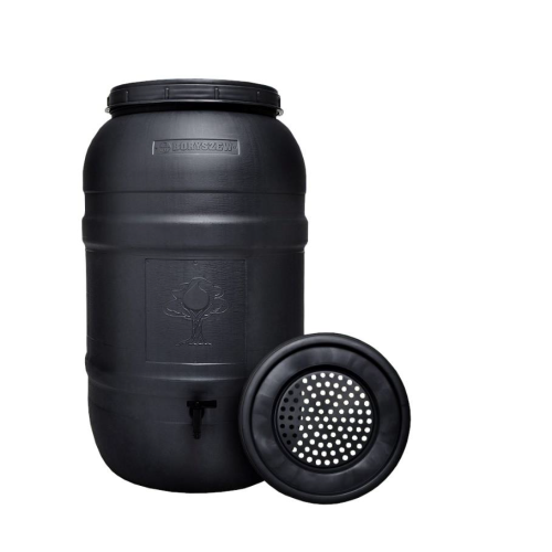 Barrel for rainwater