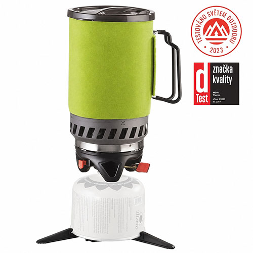 Tripper cooker