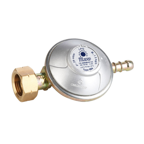 Pressure regulator 30mbar, mandrel