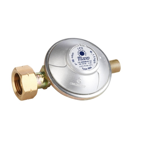 Pressure regulator 50mbar,G1/4 "L