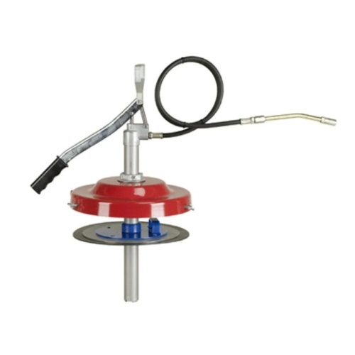 Mobile lubricating pump