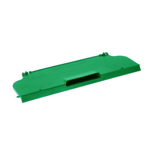 Small lid for V/V containers 1100 l green