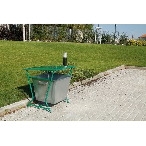 Replacement insert for the 1023 waste bin