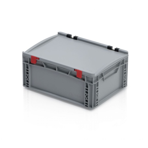 Plastic box 400x300x185 mm