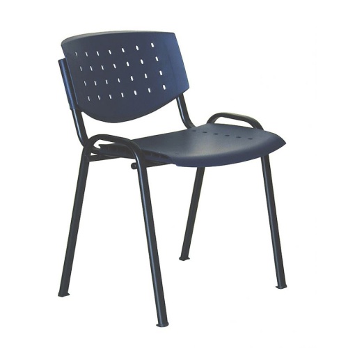 Conference chair blue 