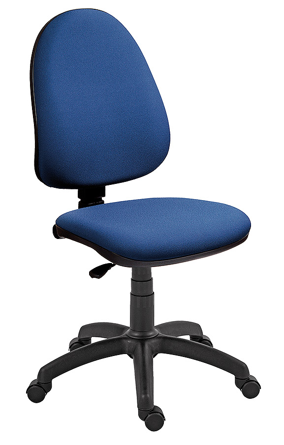 Office chair PANTHER – Blue