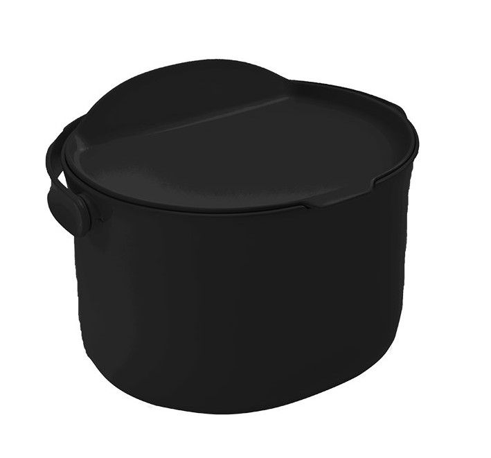 Container for organic waste Organko Daily