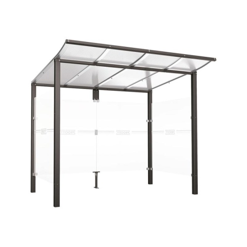 Modulo bus shelter – 2,5 m