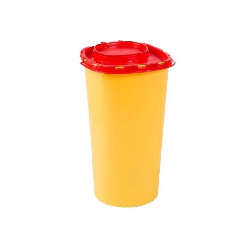 Container for medical waste - 2.5 l