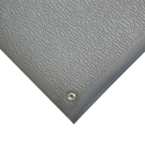 Anti-static mat for dry environment Cobastat - grey