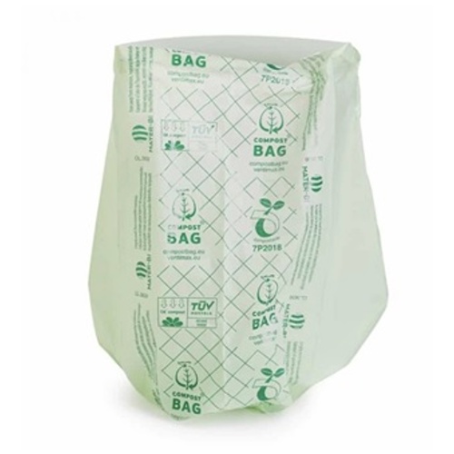 Compostable garbage bags 10 l