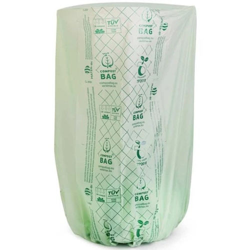 Compostable garbage bags 20 l