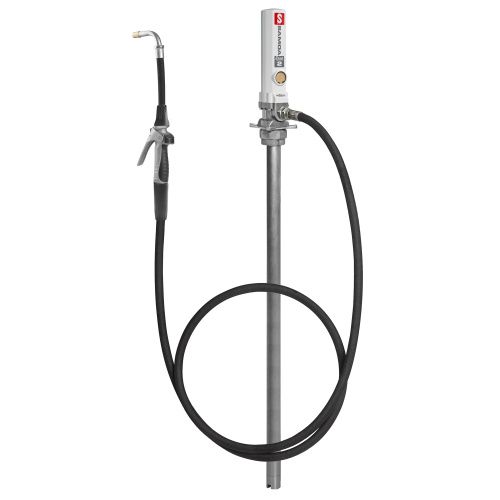 Antifreeze coolant pump set for 200 l drums