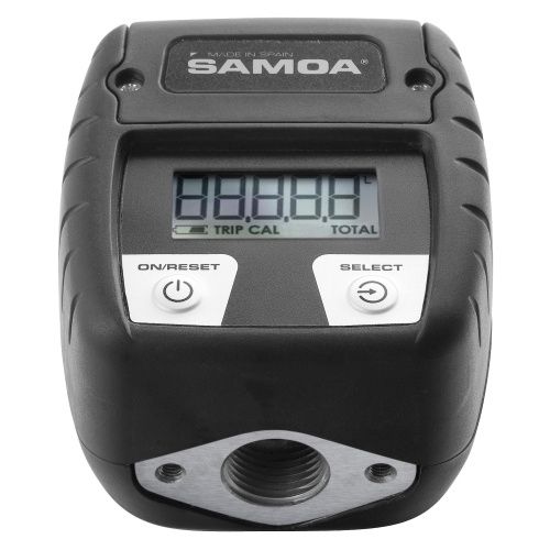 Electronic flow meter
