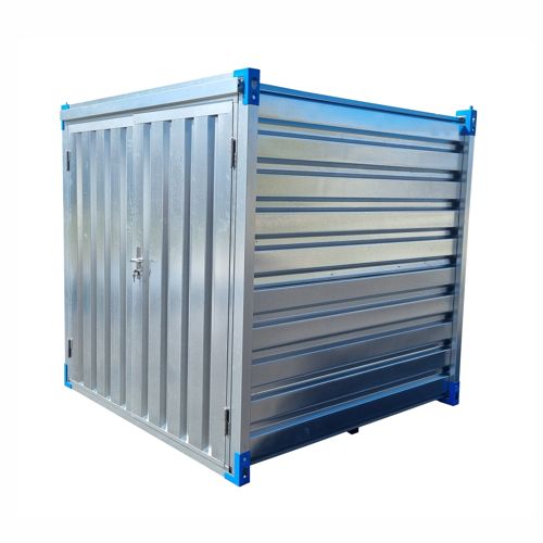 BLUE-LINE storage container - 2230 x 2180 x 2190