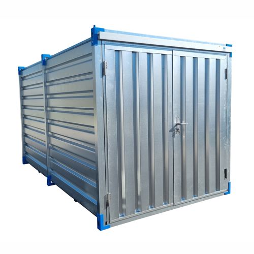 BLUE-LINE storage container - 4000 x 2180 x 2190
