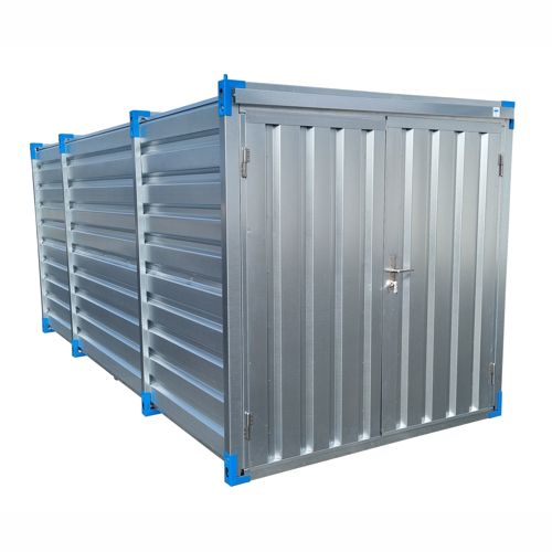 BLUE-LINE storage container - 5000 x 2180 x 2190