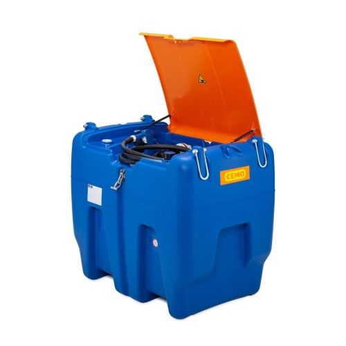 Mobile AdBlue® filling station with lid – 620 l