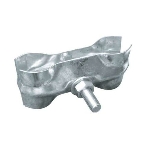 Clip for mobile fencing