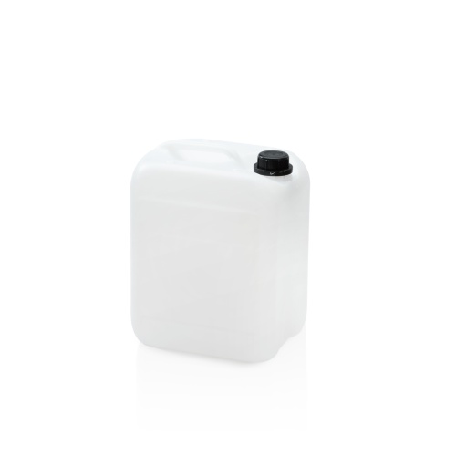 Stackable UN 10 l canister