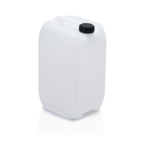 Stackable UN 20 l canister