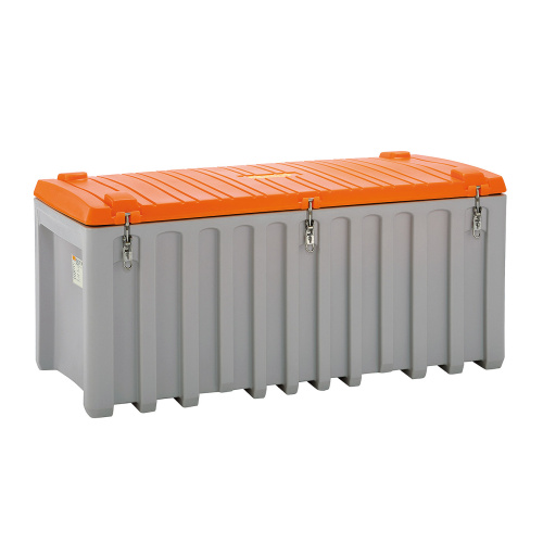 Polyethylene tool box 750 l