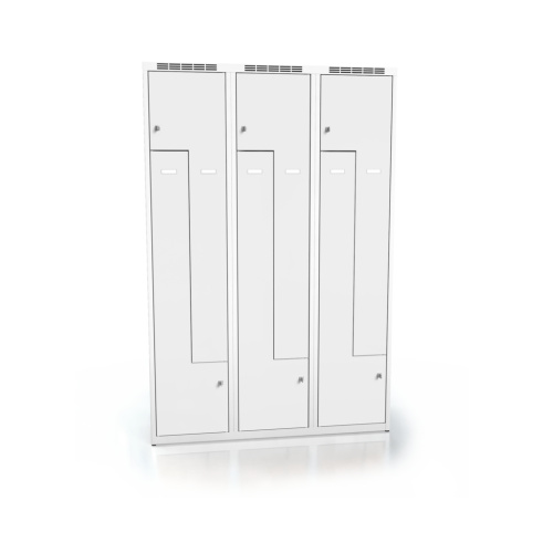 "Z" wardrobe w 1200 mm - grey