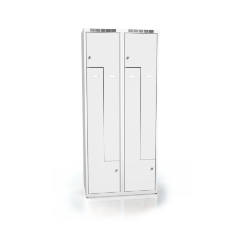 "Z" wardrobe w 800 mm - grey