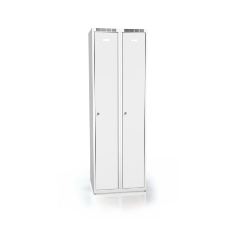 Wardrobe w 600 mm - grey