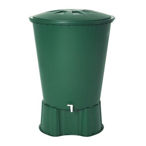 Round rain water tank 310 l