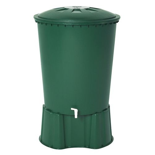 Round rain water tank 510 l