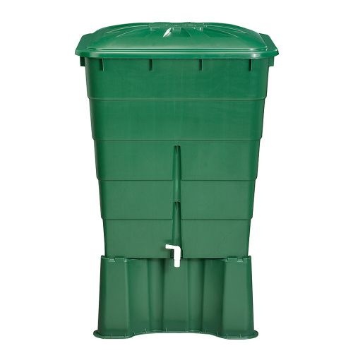 Square rain water tank 300 l